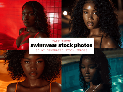 Swimwear Stock Photos